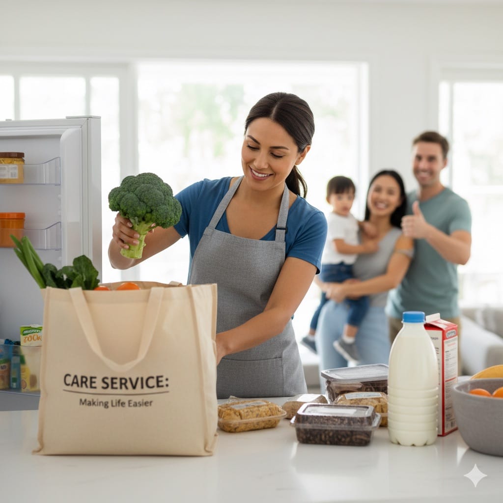 Personal & Household Assistant Services in Bangkok