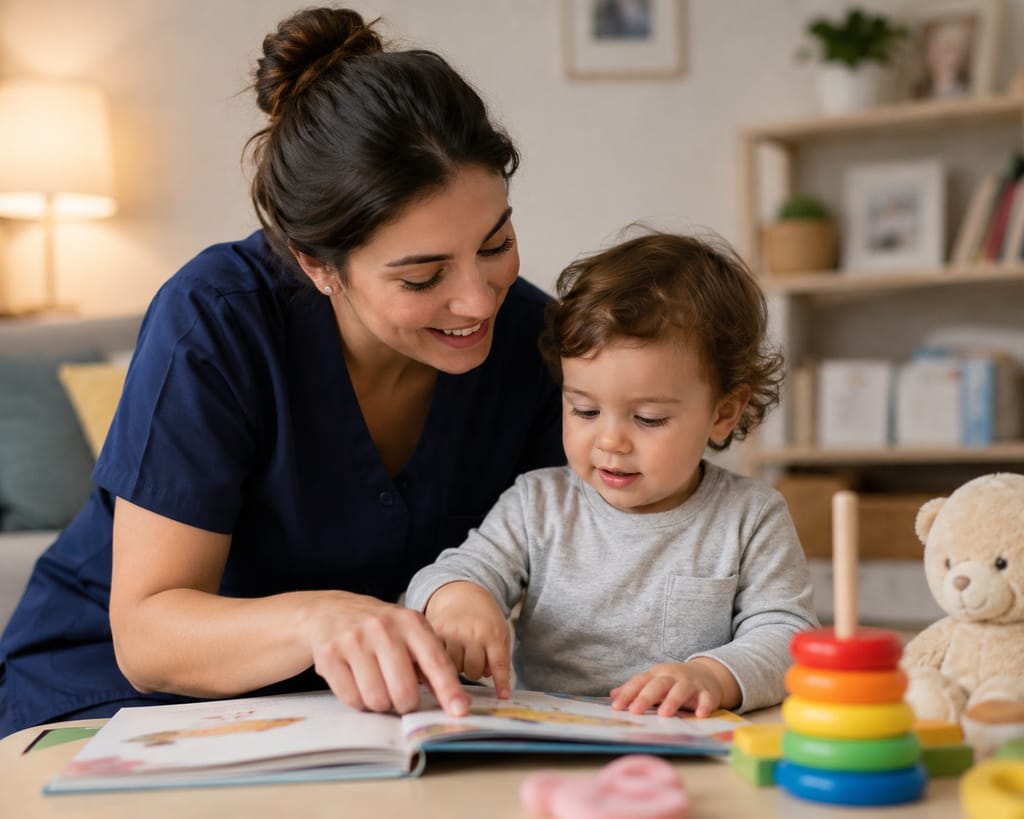 Nanny & Babysitter Services in Bangkok, Thailand